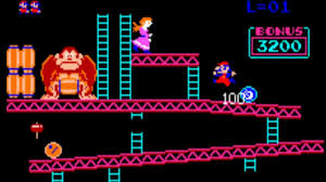 Gli animali protagonisti dei videogiochi - Parte 1 2 donkey kong