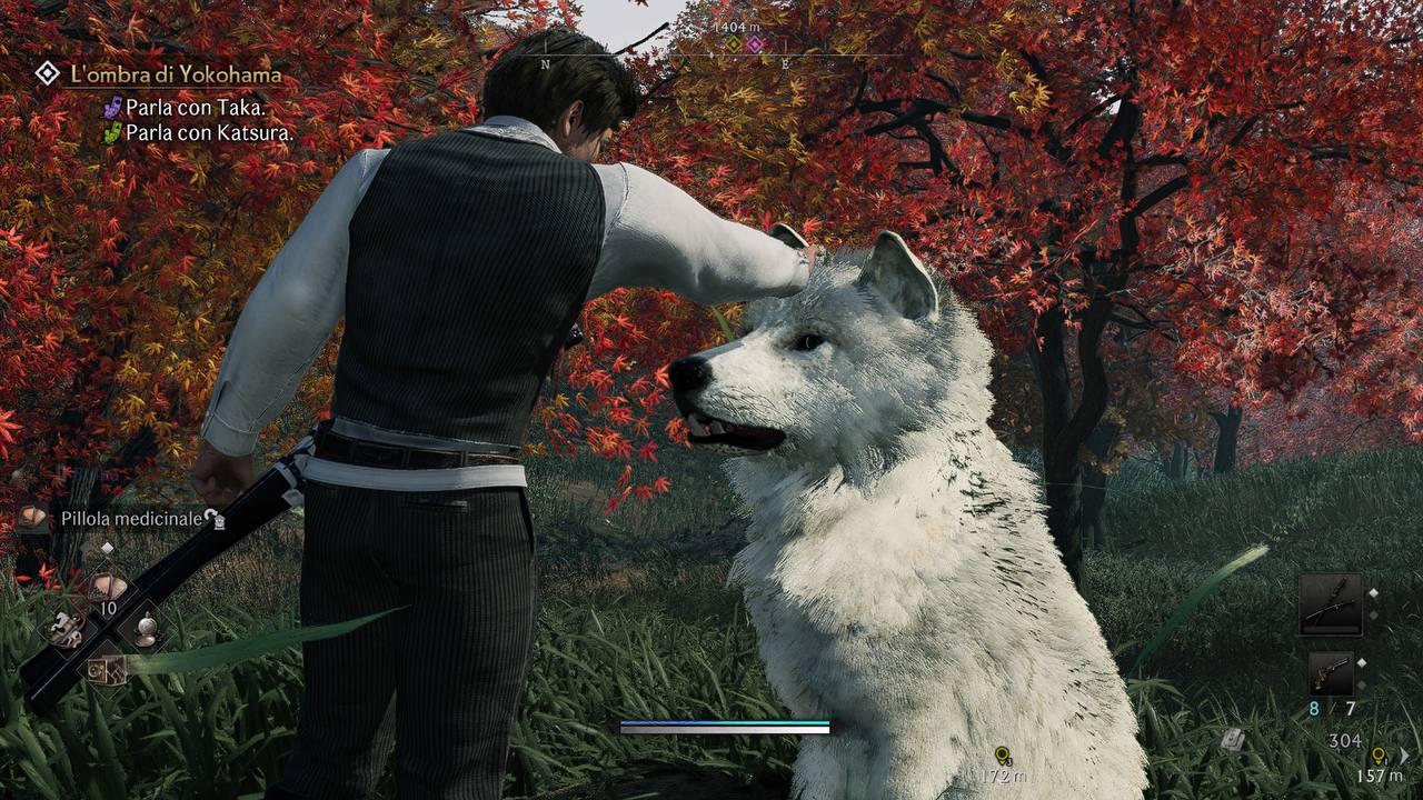 Rise of the Ronin, Edo chiama (Recensione) 2 photo1712217525 1