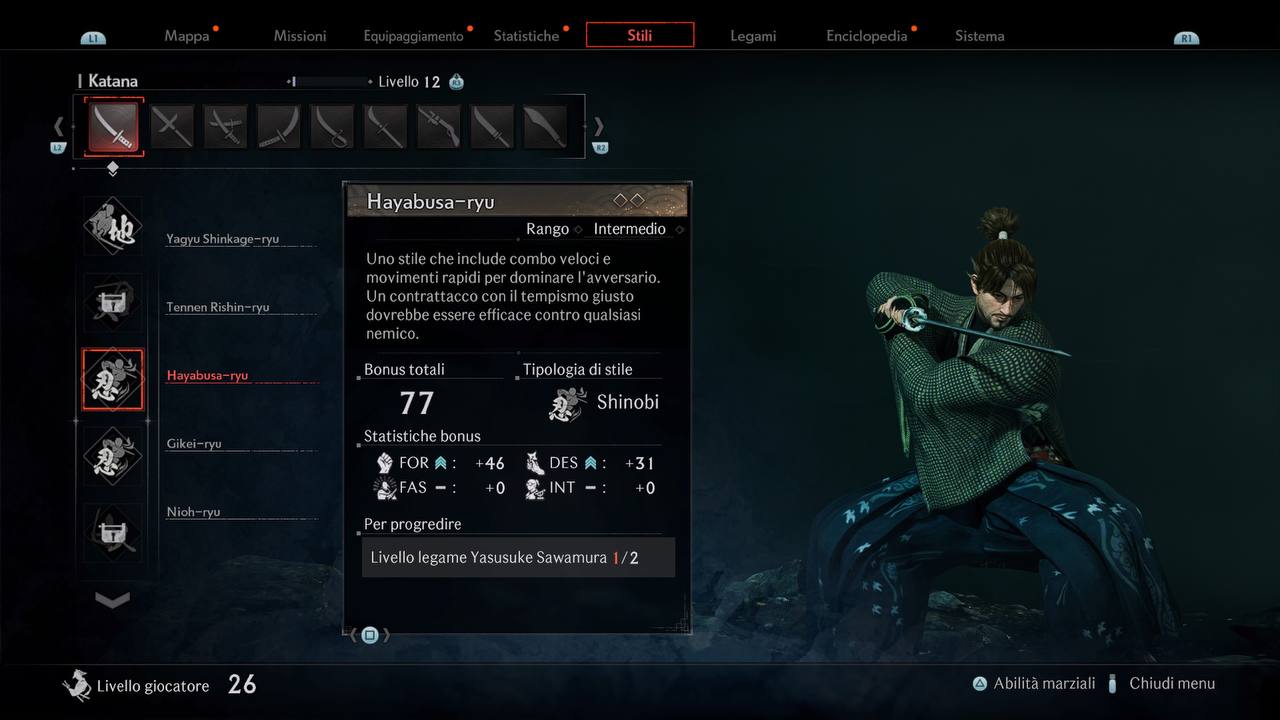 Rise of the Ronin, Edo chiama (Recensione) 5 photo1712311353 1