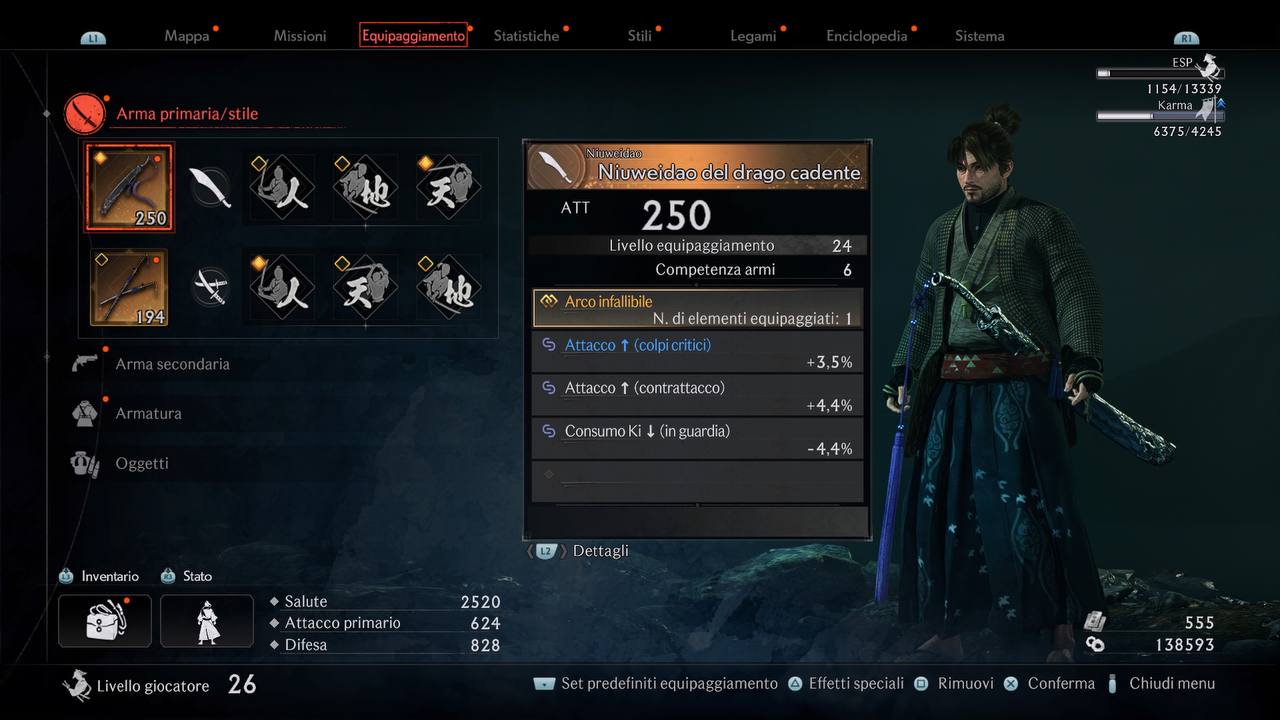 Rise of the Ronin, Edo chiama (Recensione) 6 photo1712311353