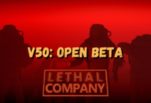 Lethal Company v50: disponibile la Open Beta