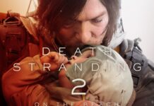Death Stranding 2 entra in post-produzione