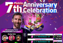 eFootball regala Beckenbauer per i 7 anni. pes efootball konami regala beckenbauer per l'anniversario