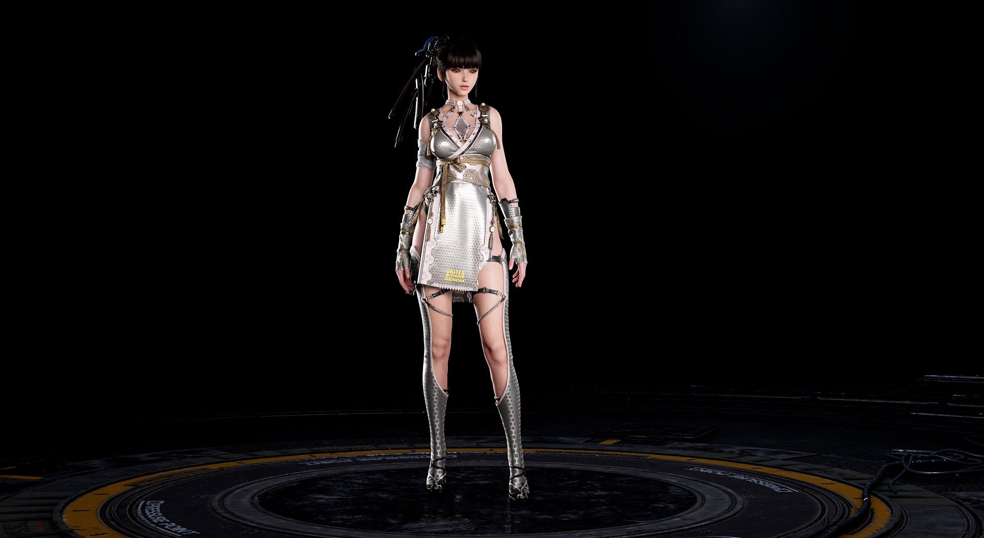 stellar blade update 1003 adds new boss challenge new outfit 8t48