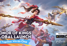 Honor of Kings è arrivato in Italia