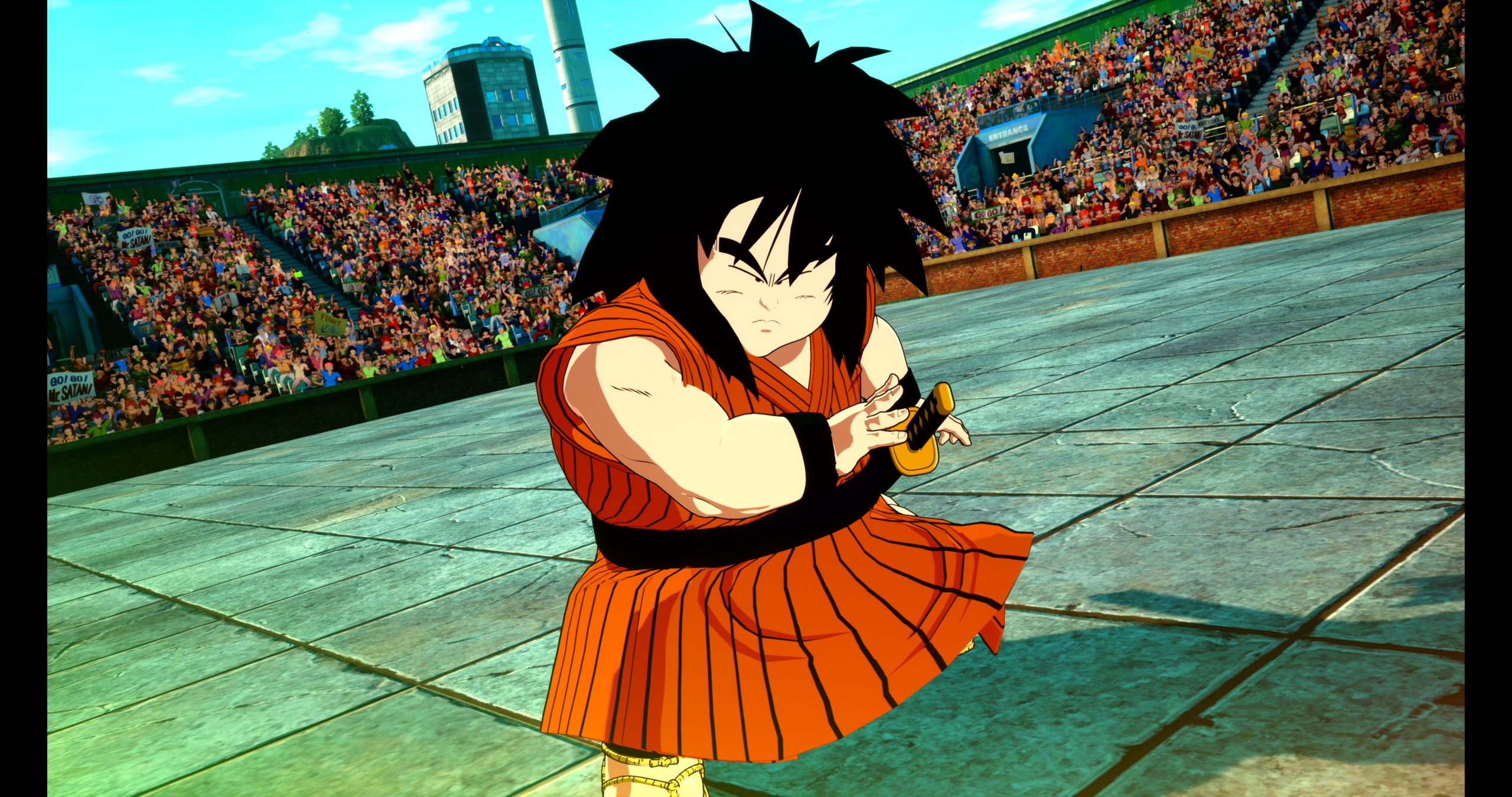 Dragon Ball: Sparking! Zero Nuovo trailer mostra gli ultimi Combattenti aggiunti 7 DBSZ Screenshot7 scaled