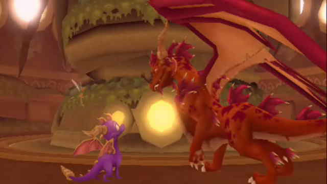 Il mondo di "The Legend of Spyro: A New Beginning". Parte 1 3 Ignitus e Spyro