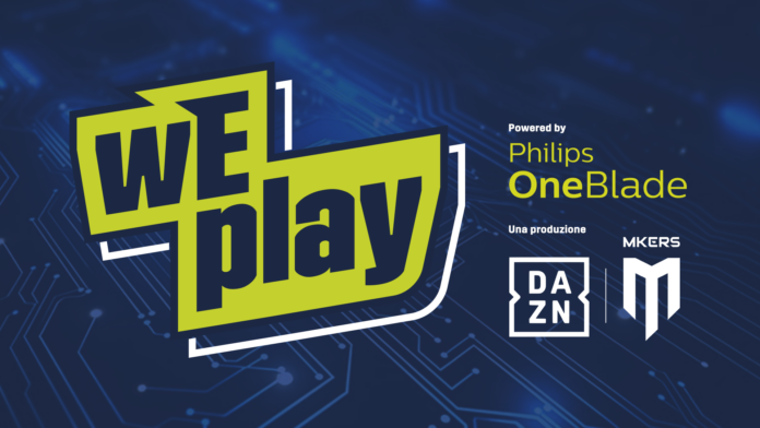 Nuovo Format sull'Esports su DAZN 1 WePlay DAZN