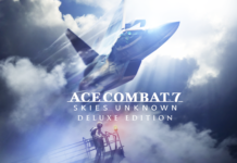 Ace Combat 7: Skies Unknown – Deluxe Edition è atterrato su Nintendo Switch