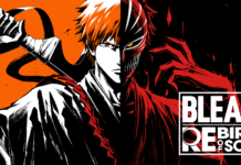 BLEACH Rebirth of Souls: Nuovo gioco basato sul celebre manga di Tite Kubo