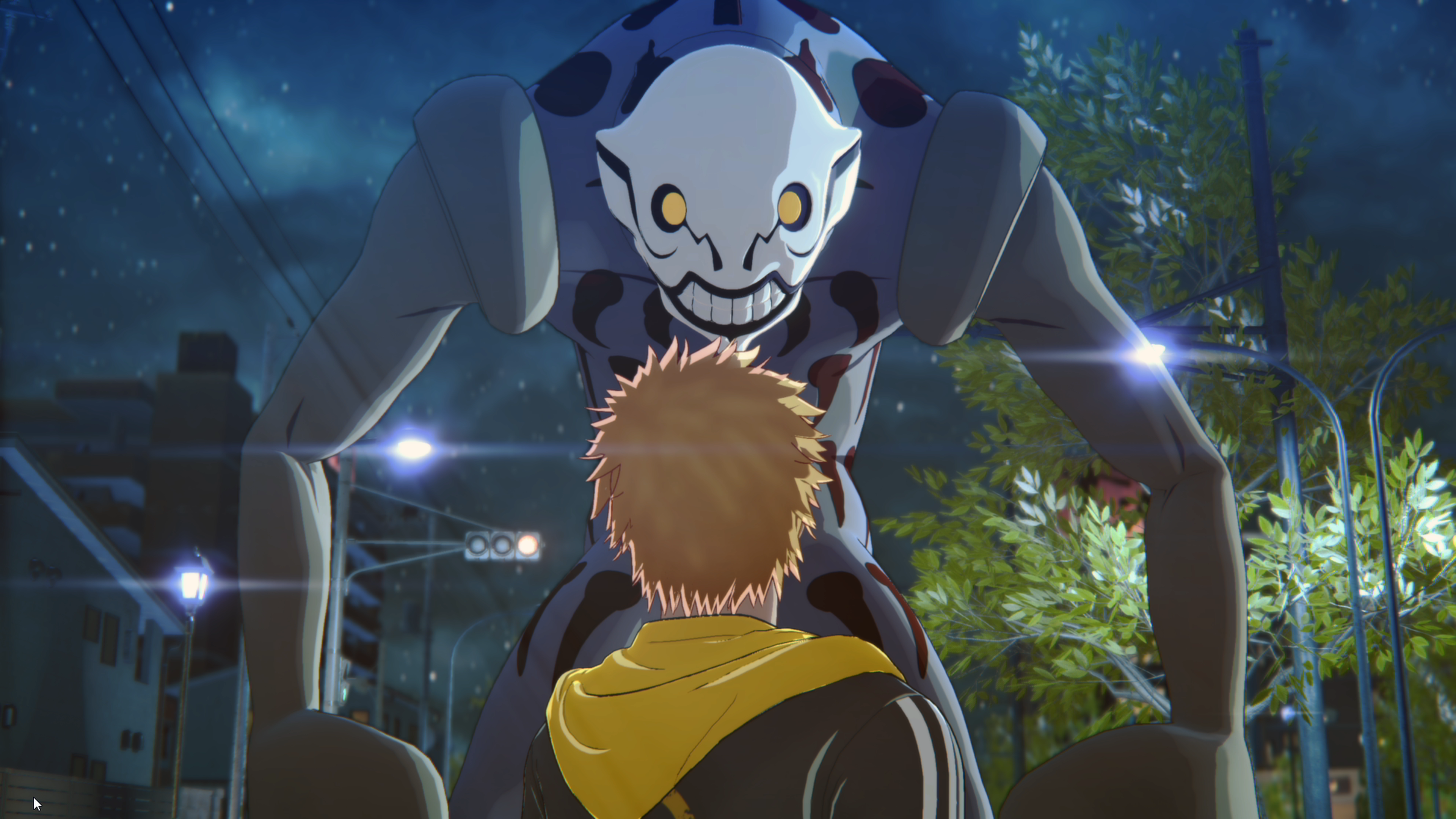 BLEACH Rebirth of Souls: Nuovo gioco basato sul celebre manga di Tite Kubo 3 Bleach Screenshot4