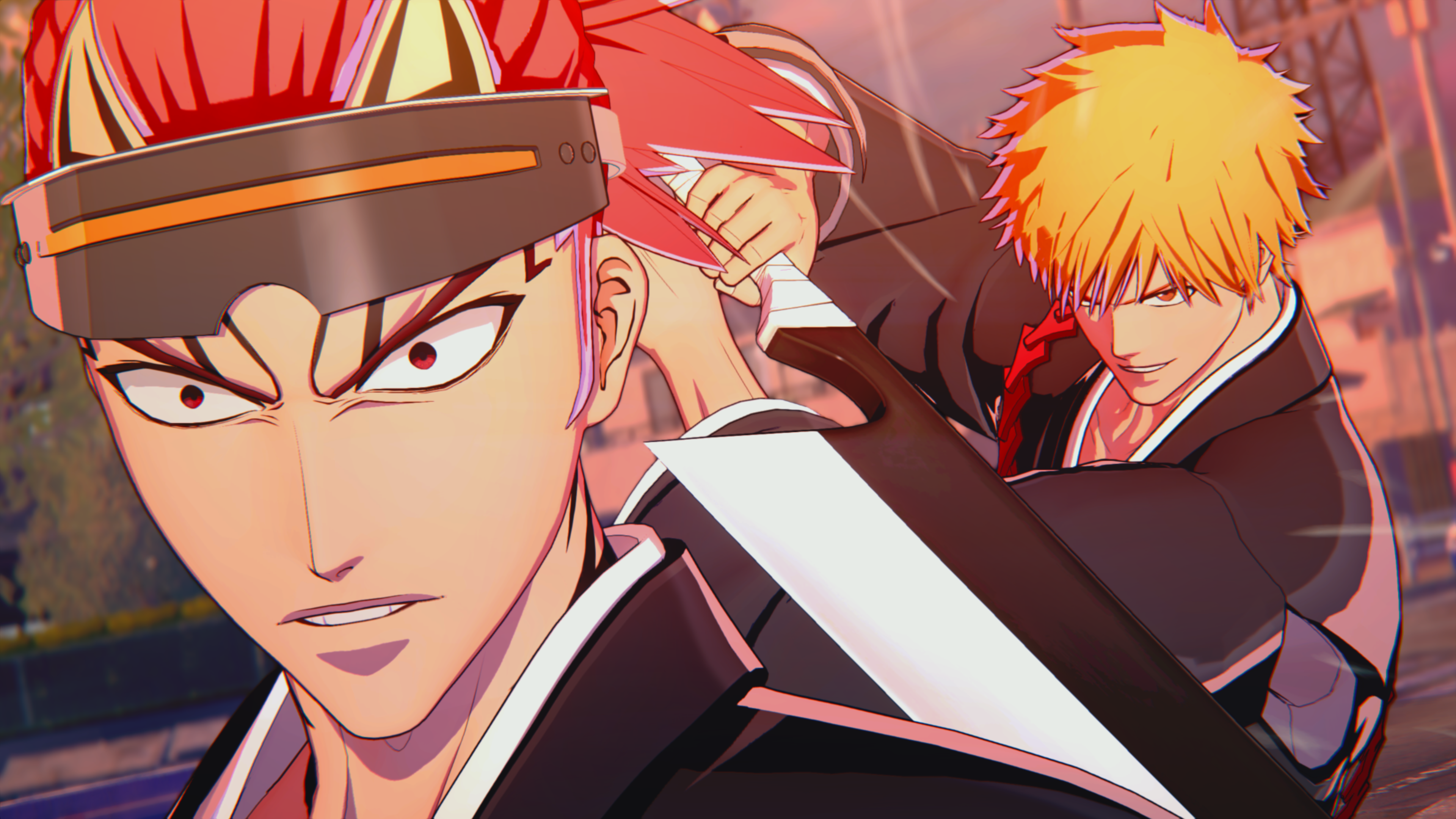 BLEACH Rebirth of Souls: Nuovo gioco basato sul celebre manga di Tite Kubo 1 Bleach Screenshot6