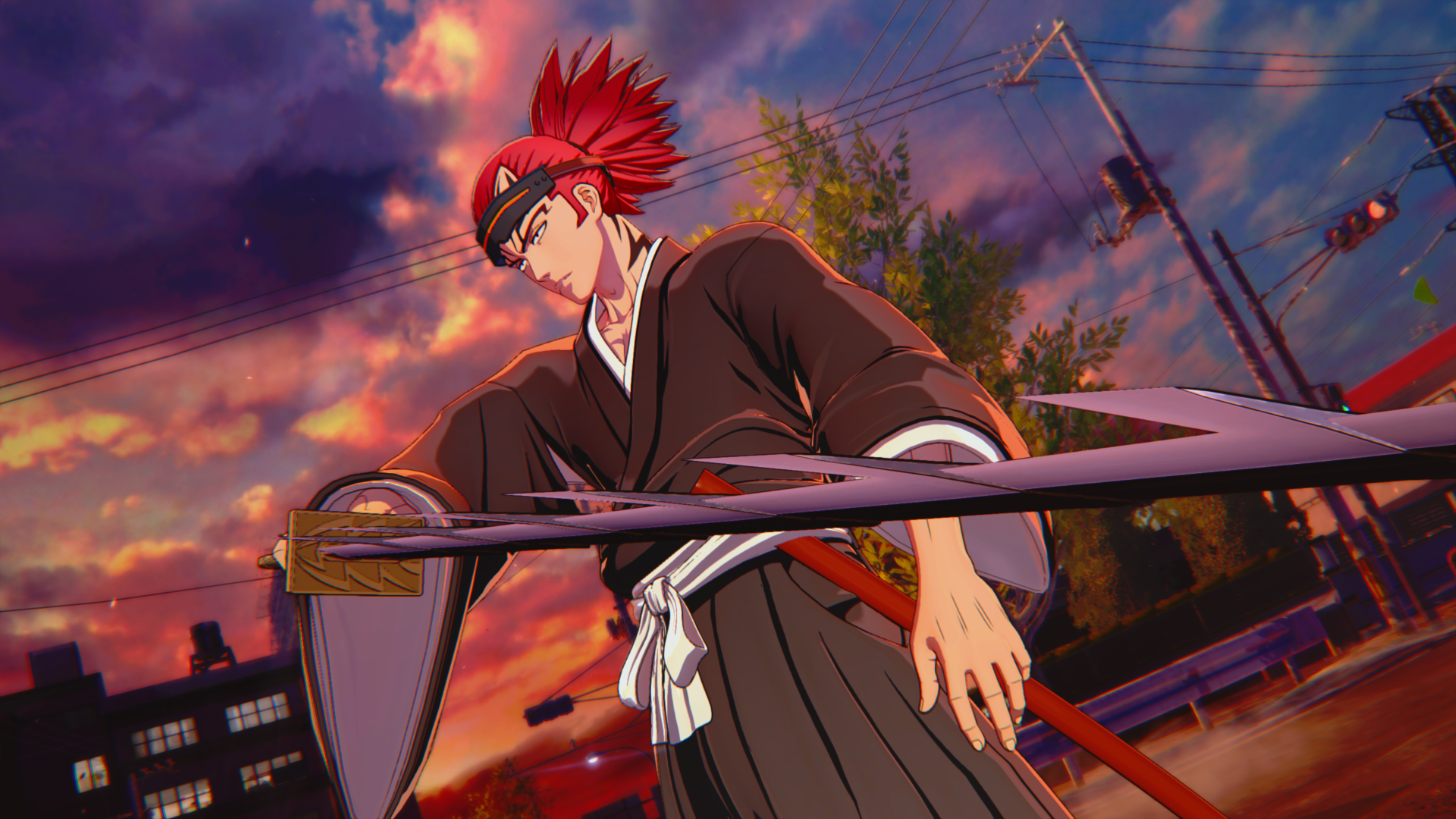 BLEACH Rebirth of Souls: Nuovo gioco basato sul celebre manga di Tite Kubo 4 Bleach Screenshot8