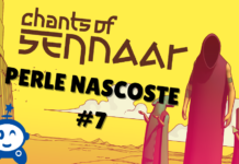 Perle Nascoste #7: Chants of Sennaar