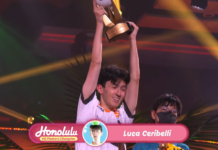 Luca Ceribelli è campione del mondo VGC 2024 Luca Ceribelli campione del mondo VGC 2024