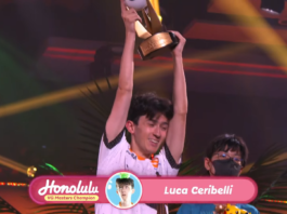 Luca Ceribelli è campione del mondo VGC 2024 Luca Ceribelli campione del mondo VGC 2024