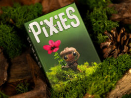 Pixies Gioco da Tavolo Recensione. pixies gioco da tavolo recensione cranio creations edizione italiana