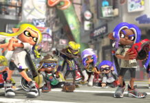 Splatoon 3, la patch 9.1.0 porta correzioni di bug