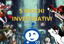 5 giochi investigativi che dovreste provare