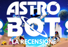 Astro Bot, un’enfatica recensione