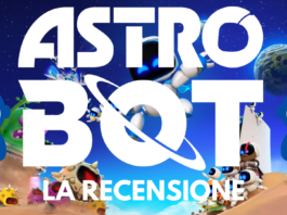 Astro Bot, un’enfatica recensione