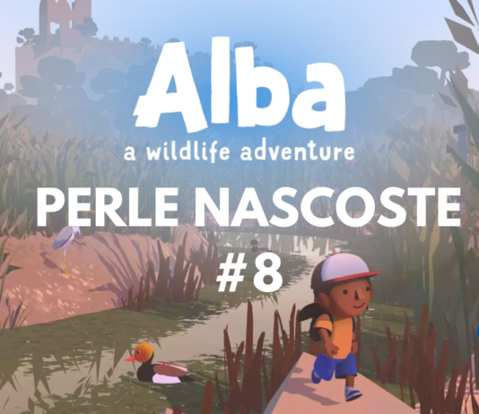 Perle nascoste #8: Alba a wildlife adventure