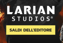 Steam: Partono gli sconti dei giochi di Larian Studios, tra cui Baldur’s Gate 3