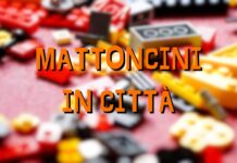 Mattoncini In Città: Sabato 12 e Domenica 13 ottobre a Città Fiera