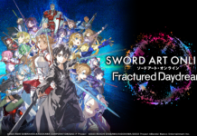 Sword Art Online Fractured Daydream: Primo DLC in arrivo