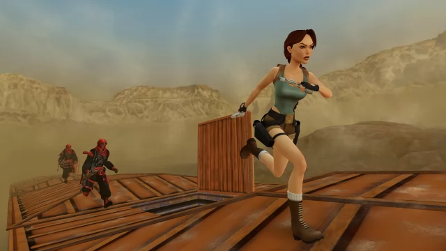 Arriva Tomb Raider IV-VI Remastered: la Darkness Trilogy uscirà a Febbraio 2025 1 Tomb Raider Remastered 2
