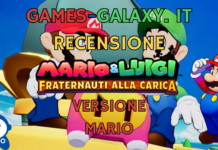 Mario e Luigi Fraternauti alla carica (Recensione M)
