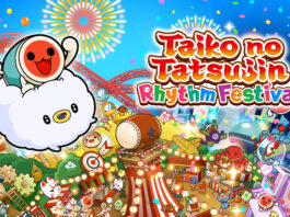 Taiko no Tatsujin: Rhythm Festival ora disponibile su PC e console