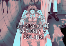 Silver978 Intervista ai creatori di Looking Up I See Only a Ceiling looking up i see only a ceiling foto header copertina videogioco di silver978 intervista luisoac