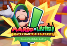 Mario e Luigi Fraternauti alla Carica Recensione L mario e luigi fraternauti alla carica recensione punto di vista alla luigi