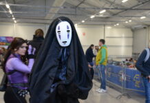 RECAP EXTRACON 2025! FINALMENTE QUALCOSA DI NUOVO! Uno dei cospplay in fiera ad Extracon