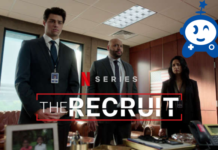 The Recruit, una serie Netflix che vale