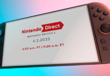 Nintendo Switch 2 tutto pronto per il Direct del 2 Aprile. nintendo switch 2 nintendo direct del 2 aprile 2025 nintendo fascia di prezzo nuova console nintendo