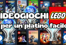 I migliori videogiochi Lego per un platino facile