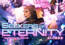 FINAL FANTASY XIV ONLINE: ARRIVA LA PATCH 7.2 “SEEKERS OF ETERNITY”
