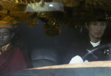 Silent City Driver Recensione FEFF27 silent city driver protagonista con monaco