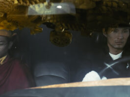 Silent City Driver Recensione FEFF27 silent city driver protagonista con monaco