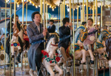 About Family Recensione FEFF27 about family film sudcoreano presente al far east film festival 27 feff27 protagonista su giostra bambini