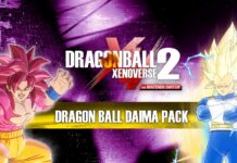 Dragon Ball Xenoverse 2: Dragon Ball DAIMA Pack ora disponibile!