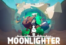 Boss del 3° dungeon di Moonlighter, il più difficile di tutti.