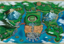 BIANCO E NERO, LA TOP SOUNDTRACK DELLE 15 CITTÀ Top soundtrack della regione di Unima