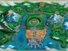 BIANCO E NERO, LA TOP SOUNDTRACK DELLE 15 CITTÀ Top soundtrack della regione di Unima