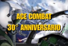 Ace Combat: Bandai Namco celebra i 30 anni del Gioco