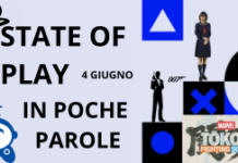 State of Play 4 giugno in poche parole State of play 4 giugno riassunto