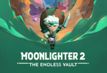 MOONLIGHTER 2: THE ENDLESS VAULT, CHE CAMBIO!