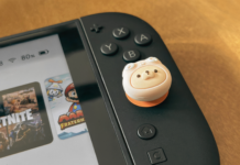 Switch 2: Guida definitiva per un unboxing perfetto e un setup senza errori nintendo switch 2 consigli per una esperienza di unboxing perfetta foto nintendo switch 2 console con protezione joystick joy-con destro